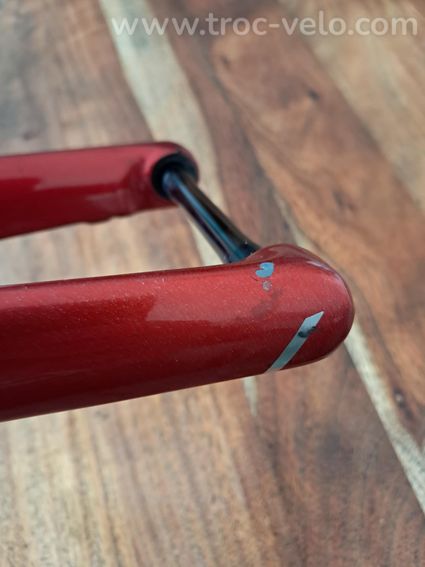 Fourche BMC teammachine SLR ONE  - 3