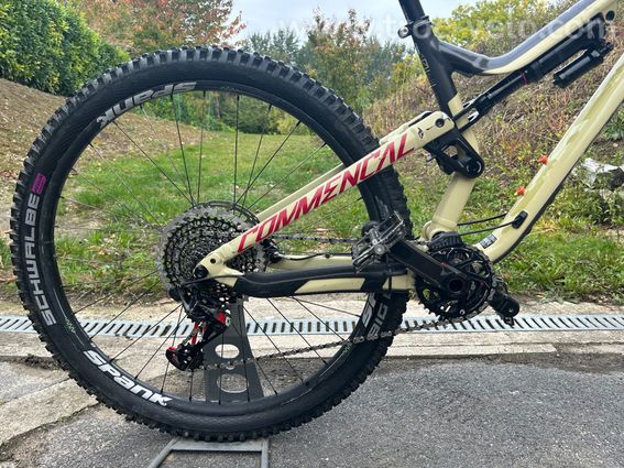 commencal meta am 29 - 2