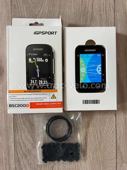 IGPSPORT BSC200S