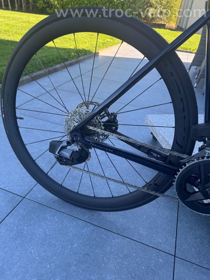 velo route, trek emoda taille 54 - 2