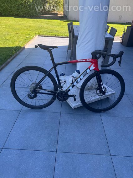 velo route, trek emoda taille 54 - 5