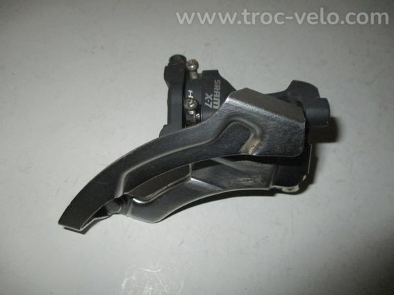 SRAM X-7 Shifter + Dérailleur AV - 8