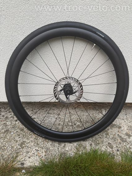 Roue capital 1.0 40 mm - 2