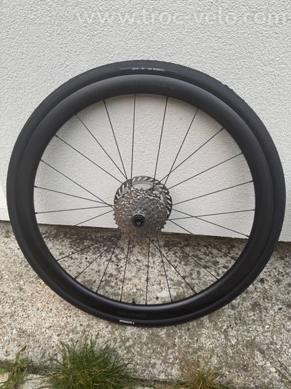 Roue capital 1.0 40 mm - 3