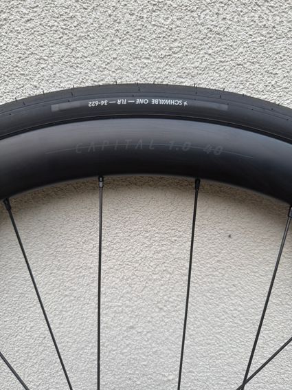 Roue capital 1.0 40 mm - 4