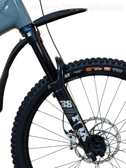 Ghost Path Riot Advanced Carbon 29 pouces VTT électrique Shimano XT 2024 - 3