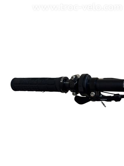 Ghost Path Riot Advanced Carbon 29 pouces VTT électrique Shimano XT 2024 - 6