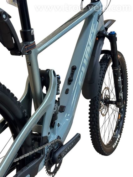 Ghost Path Riot Advanced Carbon 29 pouces VTT électrique Shimano XT 2024 - 9