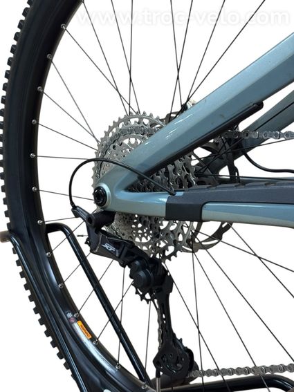 Ghost Path Riot Advanced Carbon 29 pouces VTT électrique Shimano XT 2024 - 11