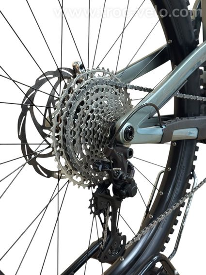 Ghost Path Riot Advanced Carbon 29 pouces VTT électrique Shimano XT 2024 - 12