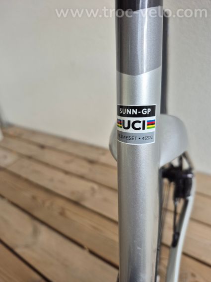 Sunn GP Di2 - 5