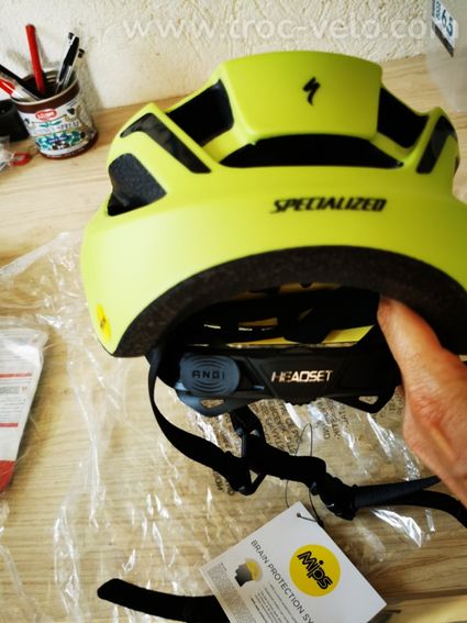 Casque Specialized Align II - 3