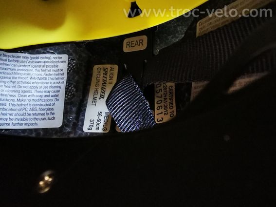 Casque Specialized Align II - 4