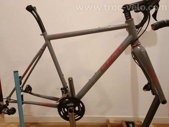 Cadre CYFAC Exostiff