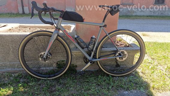 Cadre CYFAC Exostiff - 2