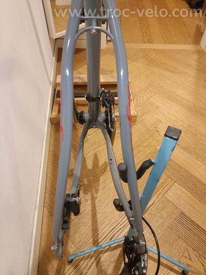 Cadre CYFAC Exostiff - 4