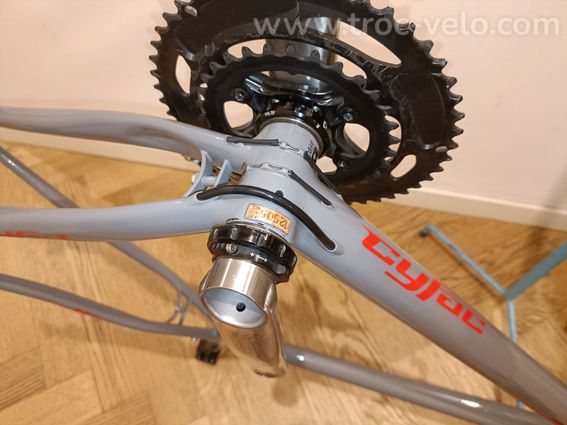 Cadre CYFAC Exostiff - 7