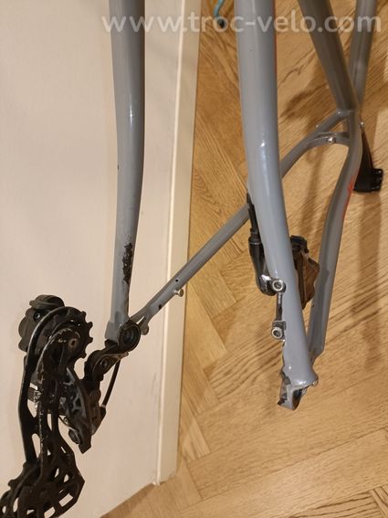 Cadre CYFAC Exostiff - 11