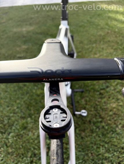 Vélo route carbone Officine Mattio SL Taille 52 | Ultegra Di2 | Enve 3.4 | CeramicSpeed | Comme neuf - 5