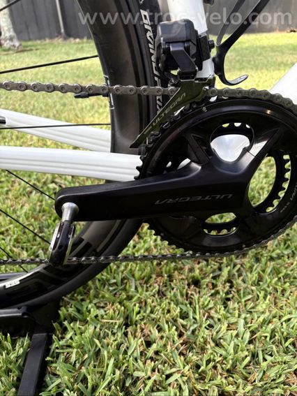Vélo route carbone Officine Mattio SL Taille 52 | Ultegra Di2 | Enve 3.4 | CeramicSpeed | Comme neuf - 6