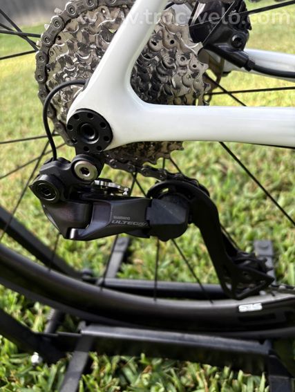 Vélo route carbone Officine Mattio SL Taille 52 | Ultegra Di2 | Enve 3.4 | CeramicSpeed | Comme neuf - 8