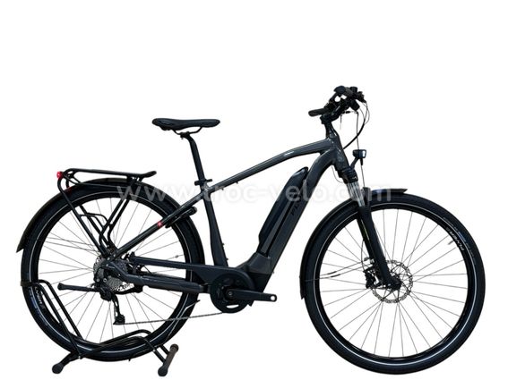 Flyer Upstreet5 5.10 Gents Vélo électrique Shimano Alivio 2022