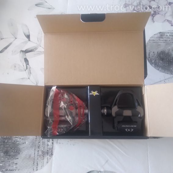 Pédales Shimano Dura-Ace - 3