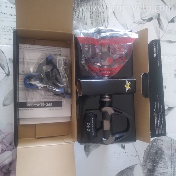 Pédales Shimano Dura-Ace - 4