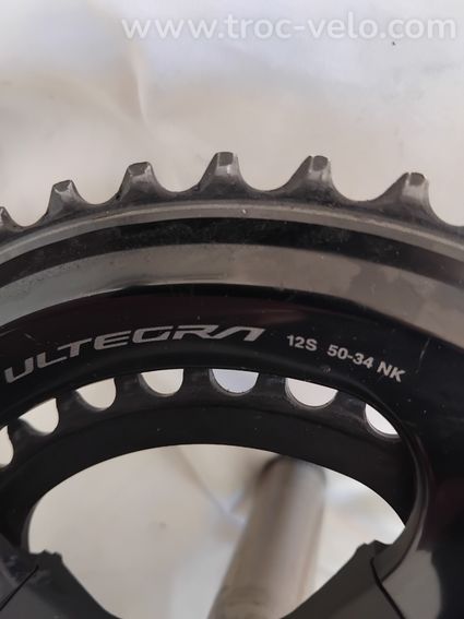 Pédalier shimano ultegra 12v - 3