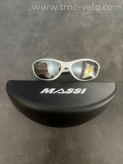 Paire de lunettes de soleil pour enfant MASSI KID - 2