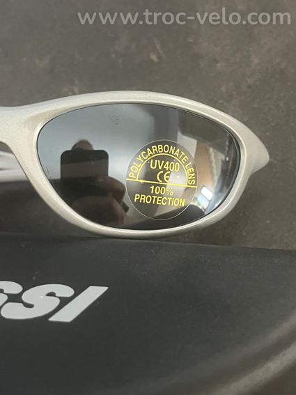 Paire de lunettes de soleil pour enfant MASSI KID - 3