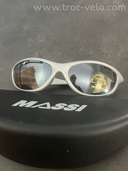 Paire de lunettes de soleil pour enfant MASSI KID - 4