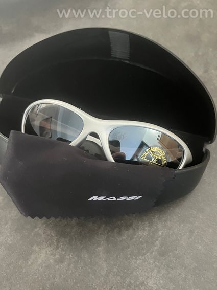 Paire de lunettes de soleil pour enfant MASSI KID - 6