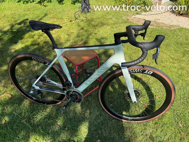 CANYON Endurace CFR 2024 - 1