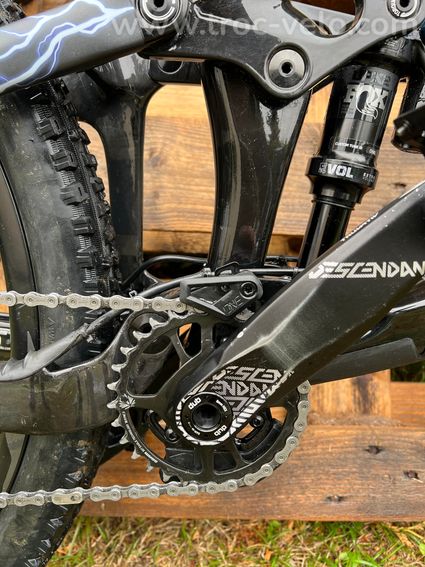 Giant Trance X Advanced pro 1 Taille L - 4