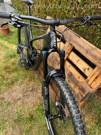Giant Trance X Advanced pro 1 Taille L - 6
