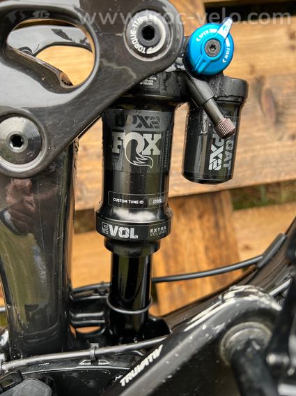 Giant Trance X Advanced pro 1 Taille L - 9