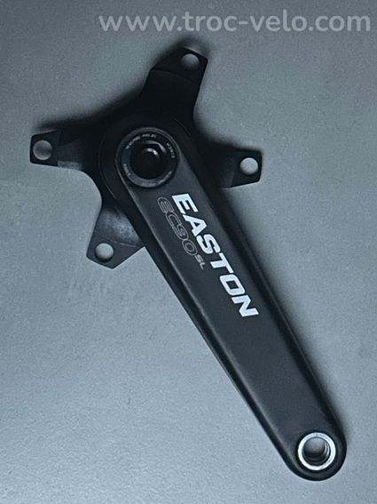 Pédalier Easton EC90 SL Etat Neuf - 2