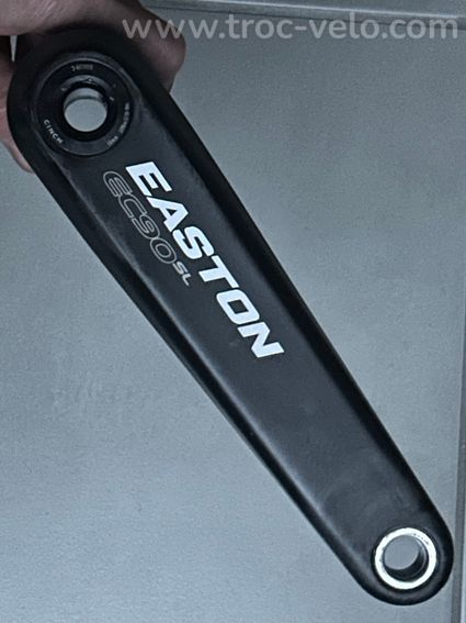 Pédalier Easton EC90 SL Etat Neuf - 6