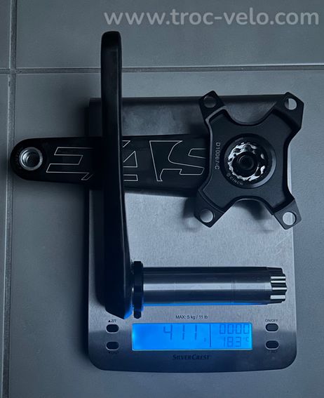 Pédalier Easton EC90 SL Etat Neuf - 7
