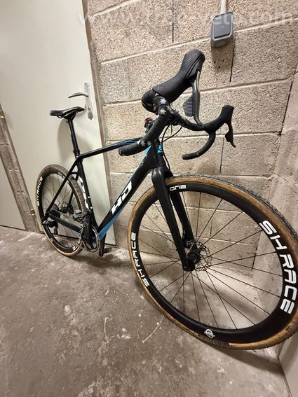 Vélo cyclo cross