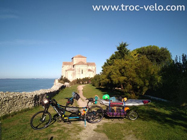 Location Tandem "Lapierre" VTT/ Vélo voyage - 2