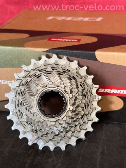 Cassettes SRAM Red axs 10/26 12 vitesses CS-XG-1290-D1 - 3
