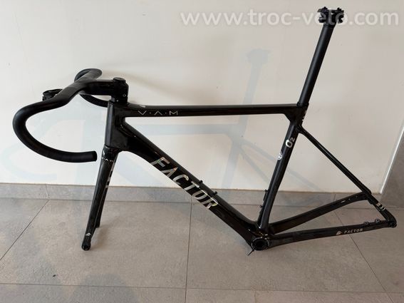 Factor O2 Vam