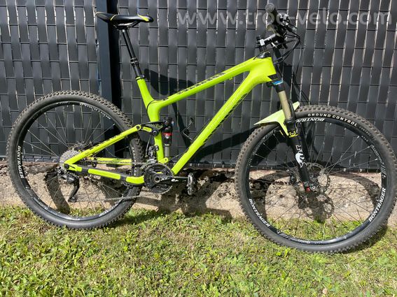 VTT Trek Fuel Ex 9.8 taille XL (modèle 2015) - 4