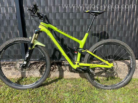 VTT Trek Fuel Ex 9.8 taille XL (modèle 2015) - 5