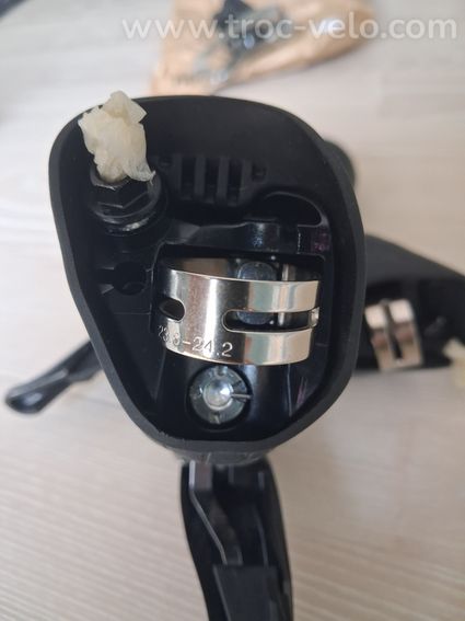 Mini groupe shimano 105 mécanique - 6