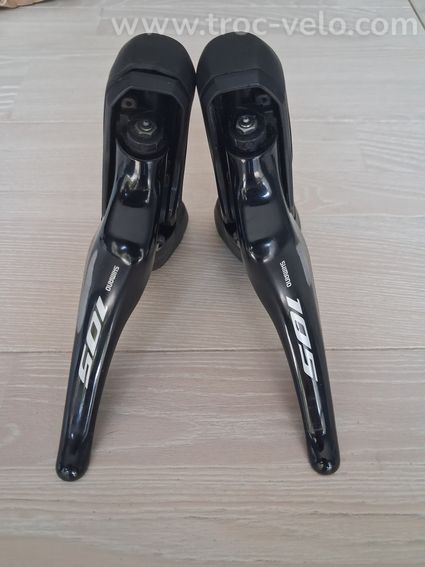 Mini groupe shimano 105 mécanique - 8