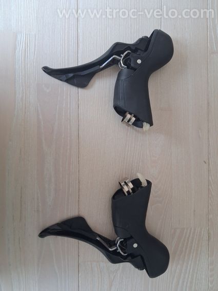 Mini groupe shimano 105 mécanique - 12