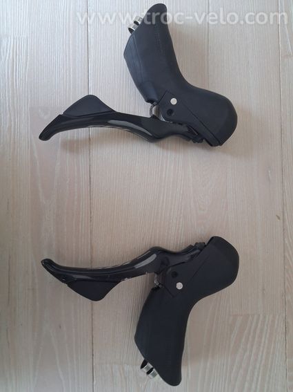 Mini groupe shimano 105 mécanique - 13